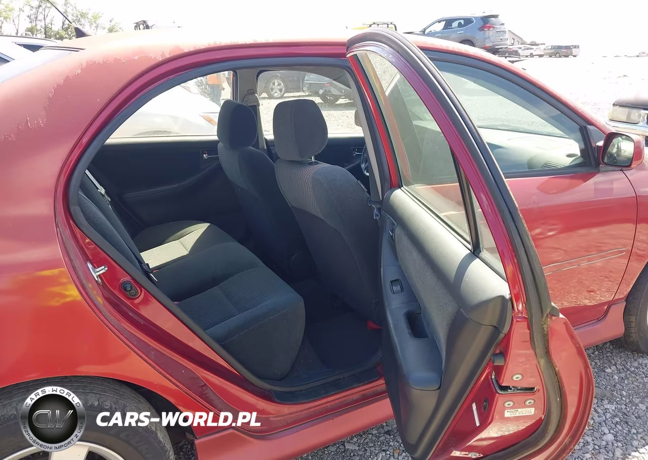 2007 Toyota Corolla S VIN:2T1BR30EX7C825779 - 8