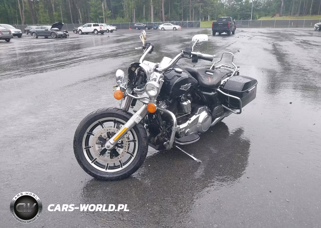 2017 Harley-Davidson Flhr Road King