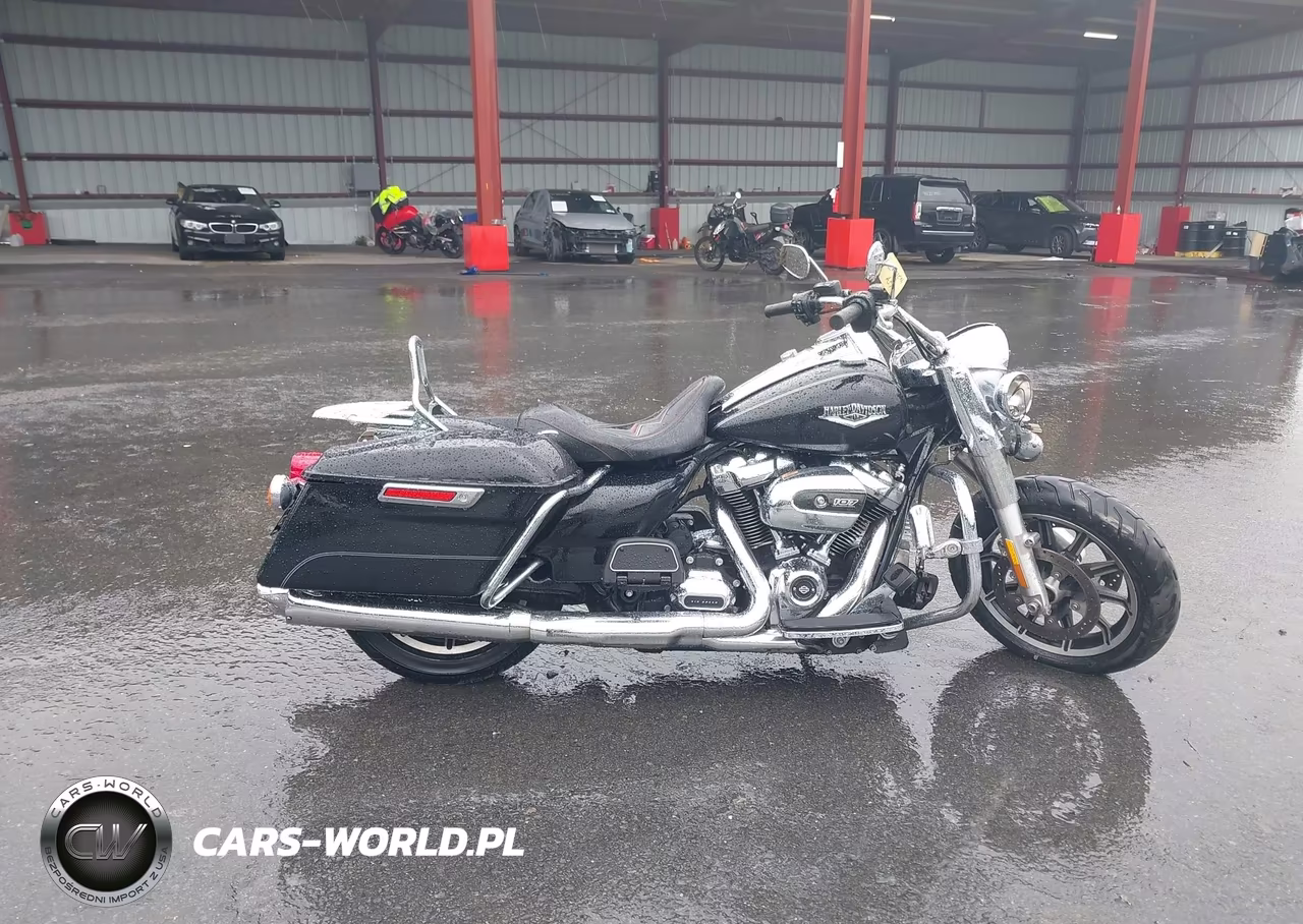 2017 Harley-Davidson Flhr Road King VIN:1HD1FBC1XHB682709 - 13