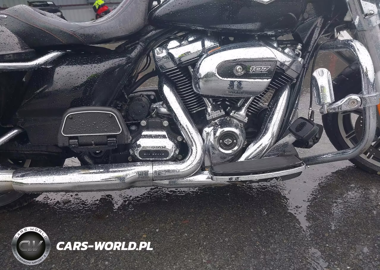 2017 Harley-Davidson Flhr Road King VIN:1HD1FBC1XHB682709 - 9