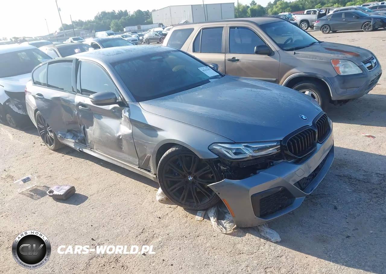 2023 BMW M550 I xDrive – zdjęcie 1 z 16