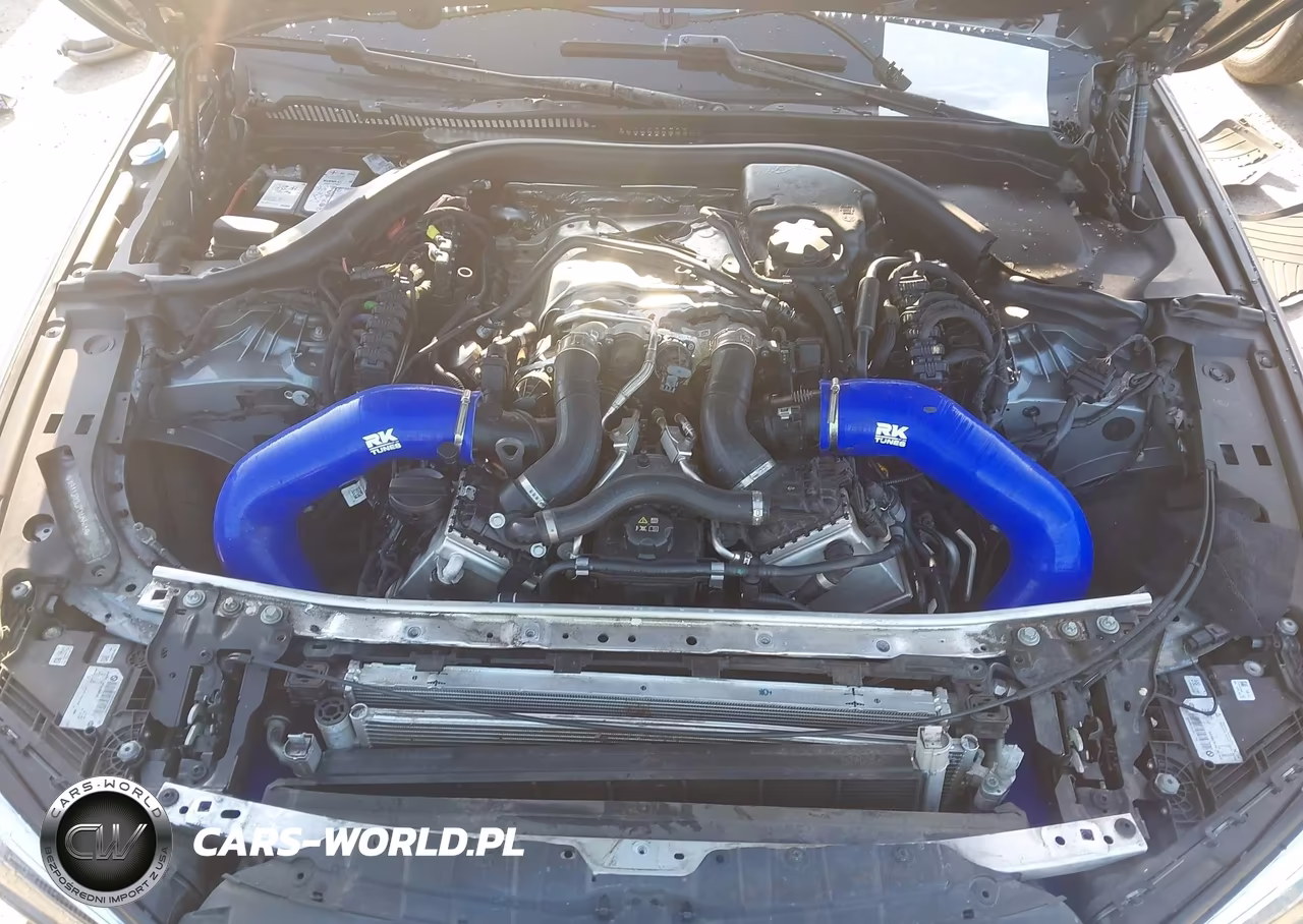 2023 BMW M550 I xDrive VIN:WBA13BK03PCM25545 - 10
