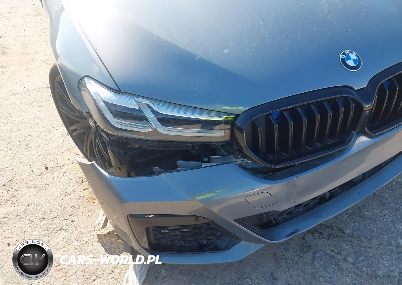 2023 BMW M550 I xDrive VIN:WBA13BK03PCM25545 - 6