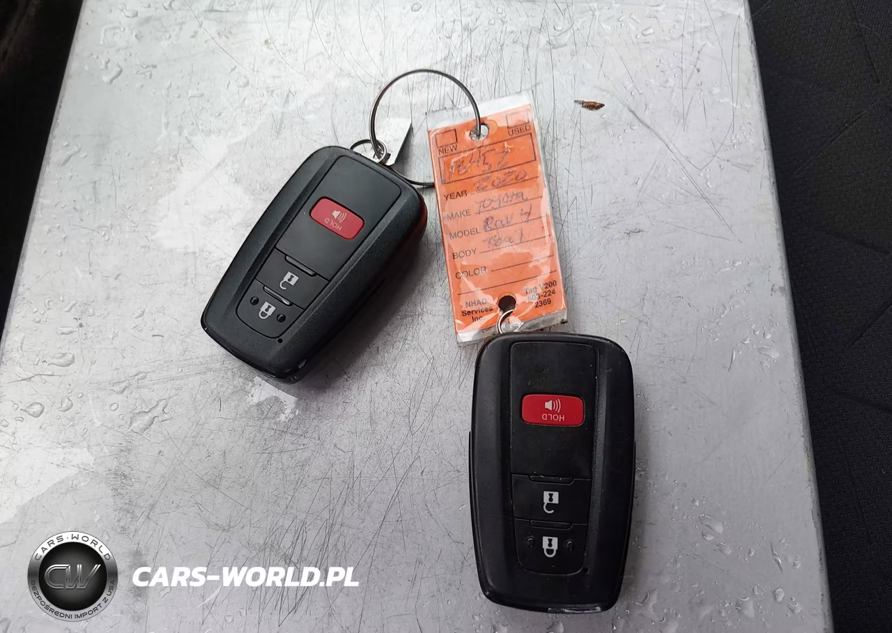 2020 Toyota Rav4 Hybrid Xle VIN:JTMRWRFV9LJ049502 - 11