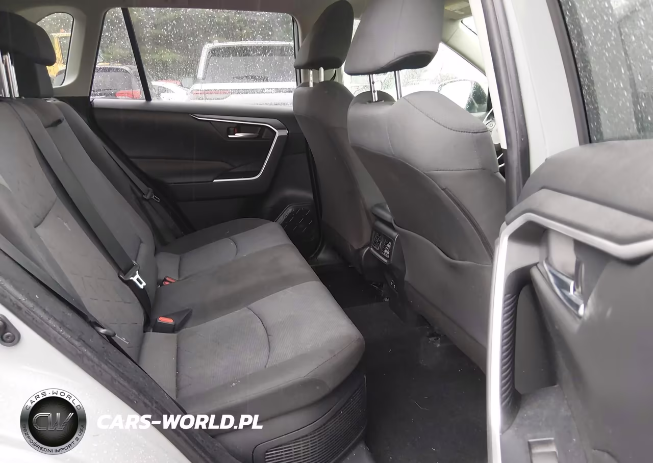 2020 Toyota Rav4 Hybrid Xle VIN:JTMRWRFV9LJ049502 - 8