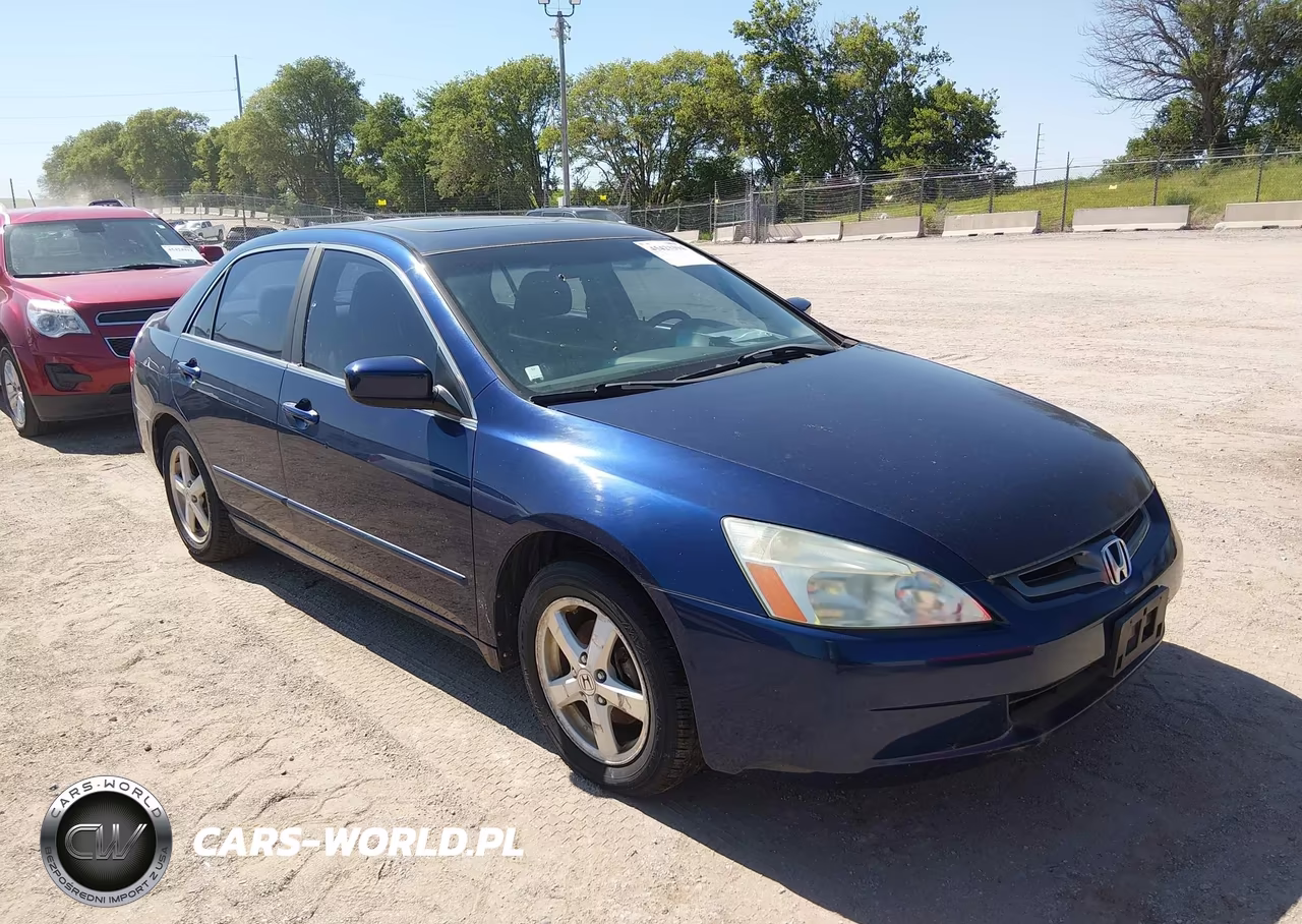 2004 Honda Accord 2.4 Ex – zdjęcie 1 z 11