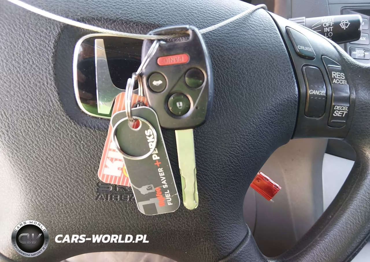 2004 Honda Accord 2.4 Ex VIN:1HGCM56624A027244 - 11