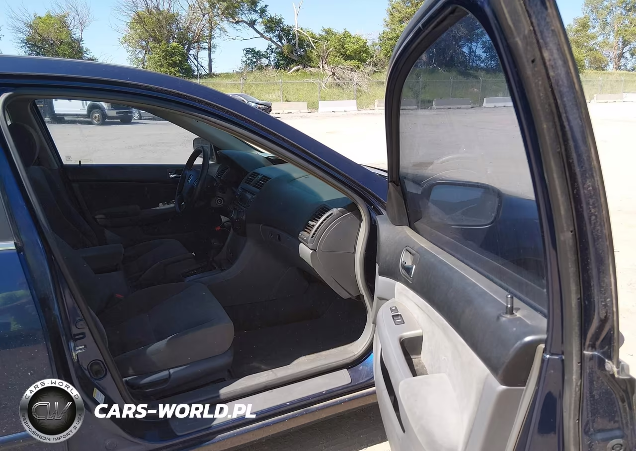 2004 Honda Accord 2.4 Ex VIN:1HGCM56624A027244 - 5