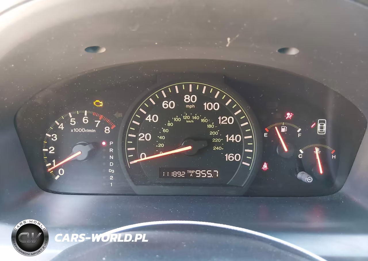 2004 Honda Accord 2.4 Ex VIN:1HGCM56624A027244 - 7