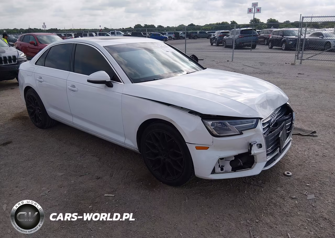 2019 Audi A4 40 Premium – zdjęcie 1 z 16