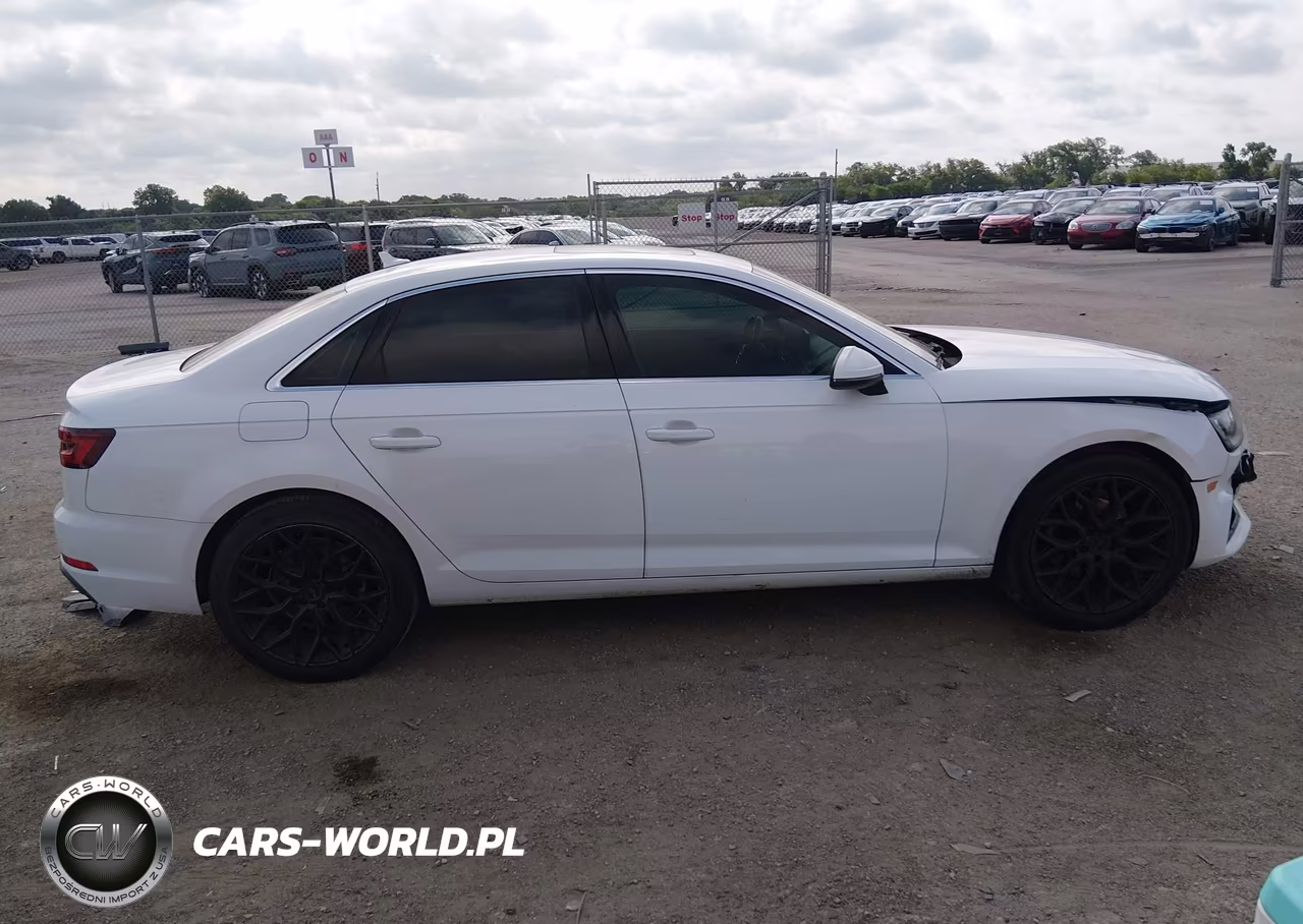 2019 Audi A4 40 Premium VIN:WAUGMAF41KN004211 - 13