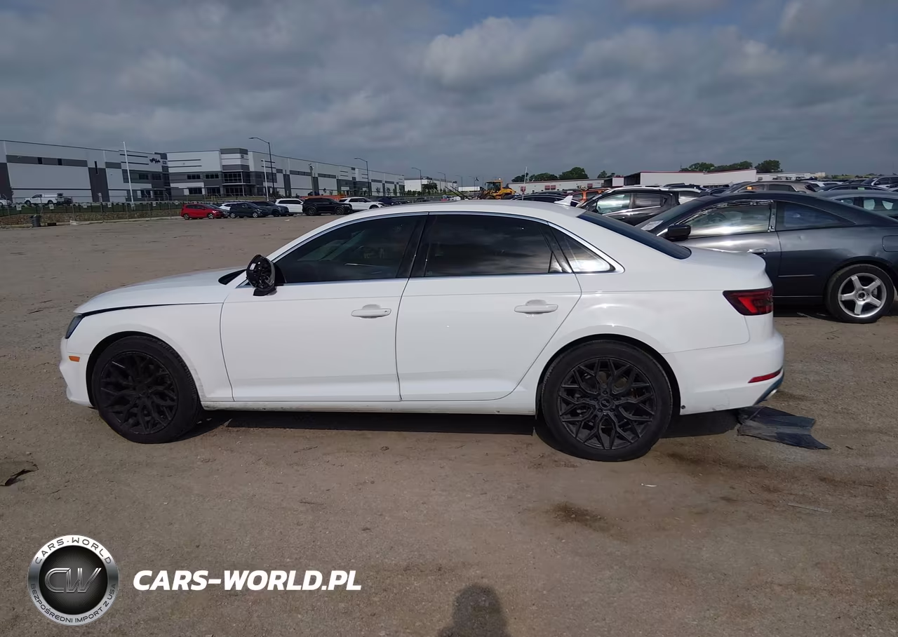 2019 Audi A4 40 Premium VIN:WAUGMAF41KN004211 - 14