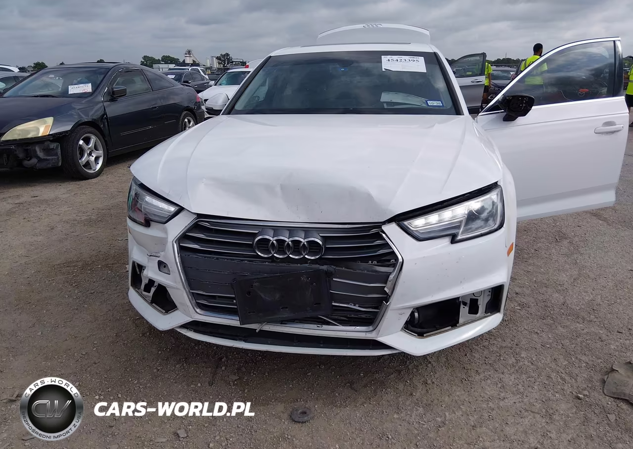2019 Audi A4 40 Premium VIN:WAUGMAF41KN004211 - 6