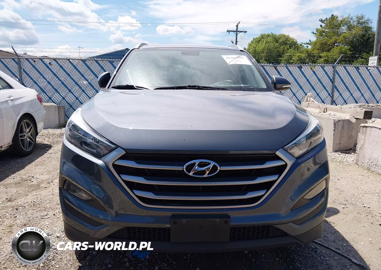 2017 Hyundai Tucson Limited VIN:KM8J3CA45HU476078 - 12