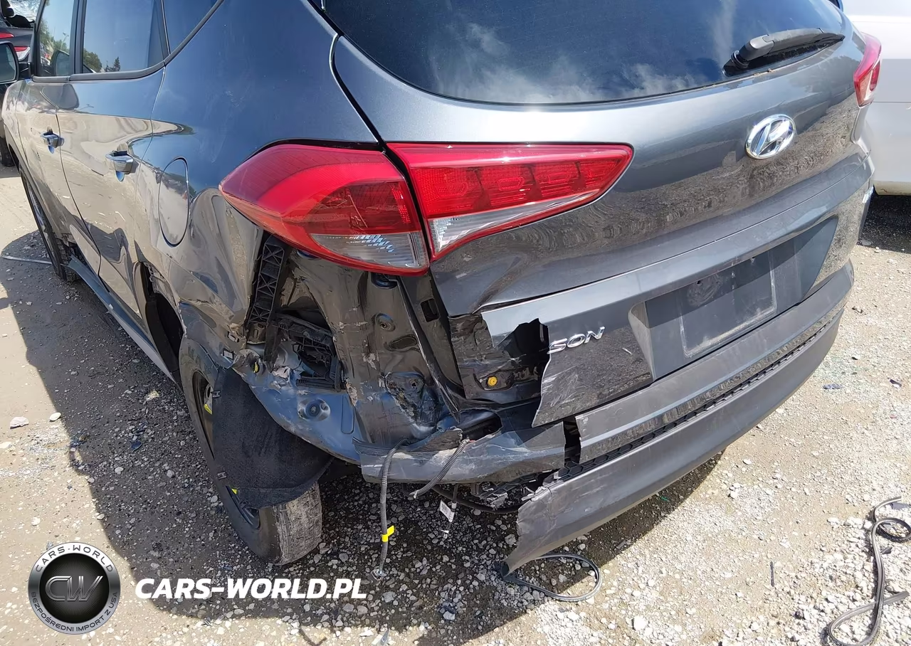 2017 Hyundai Tucson Limited VIN:KM8J3CA45HU476078 - 17