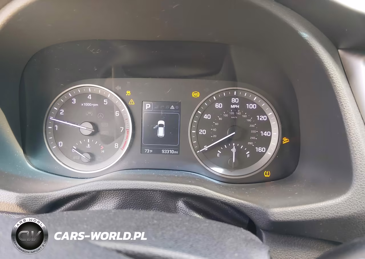 2017 Hyundai Tucson Limited VIN:KM8J3CA45HU476078 - 7