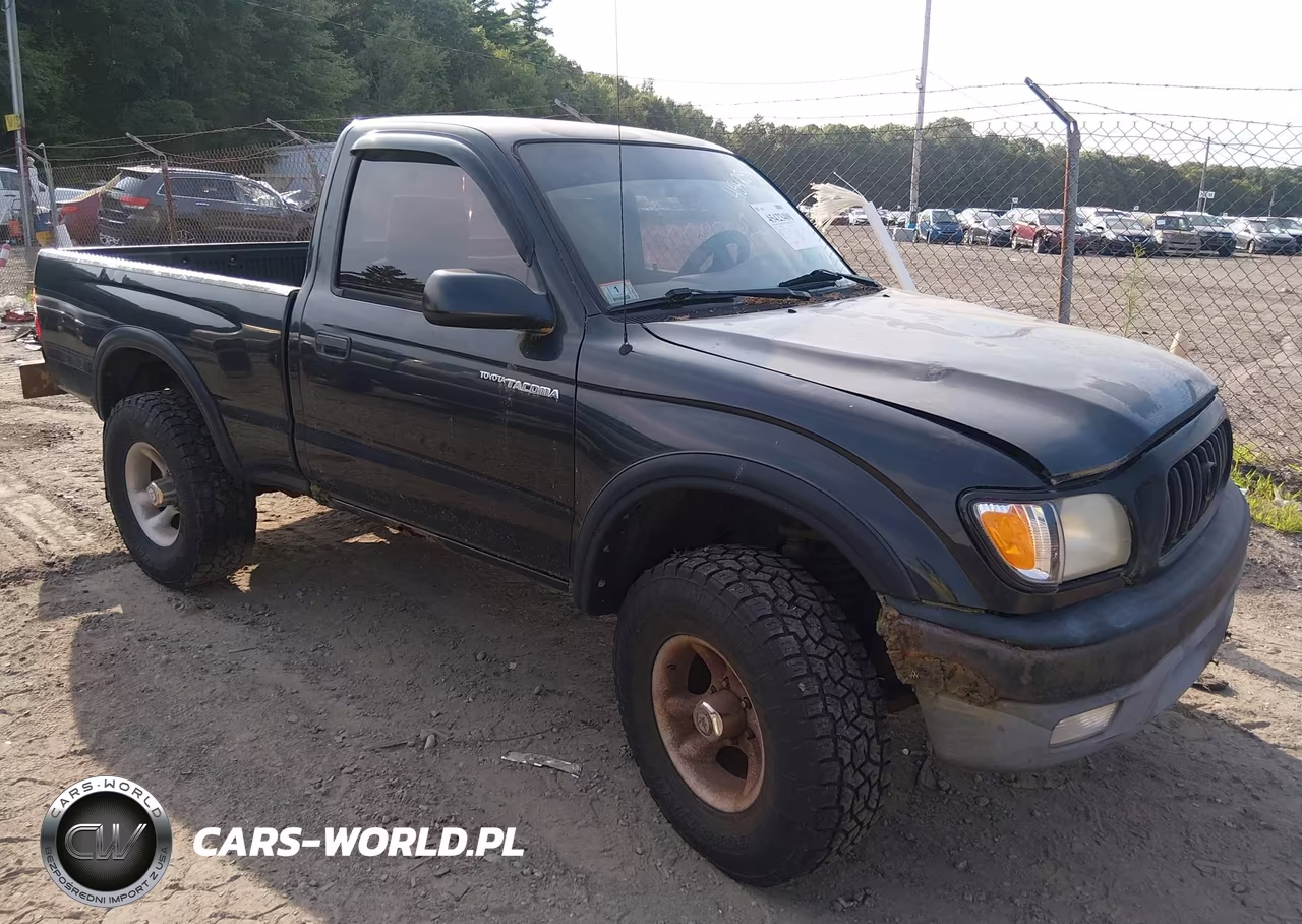 2002 Toyota Tacoma