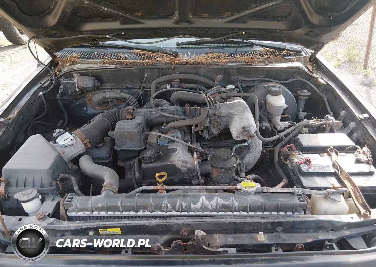 2002 Toyota Tacoma VIN:5TEPM62N62Z104865 - 10