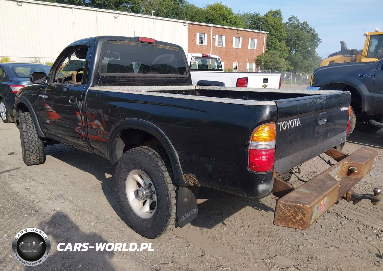 2002 Toyota Tacoma VIN:5TEPM62N62Z104865 - 3