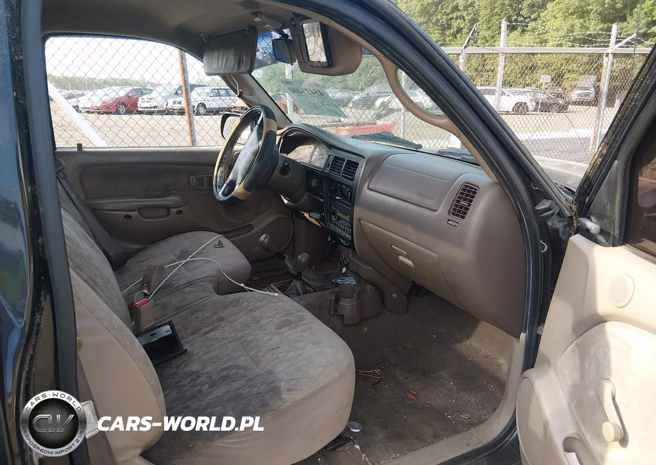 2002 Toyota Tacoma VIN:5TEPM62N62Z104865 - 5