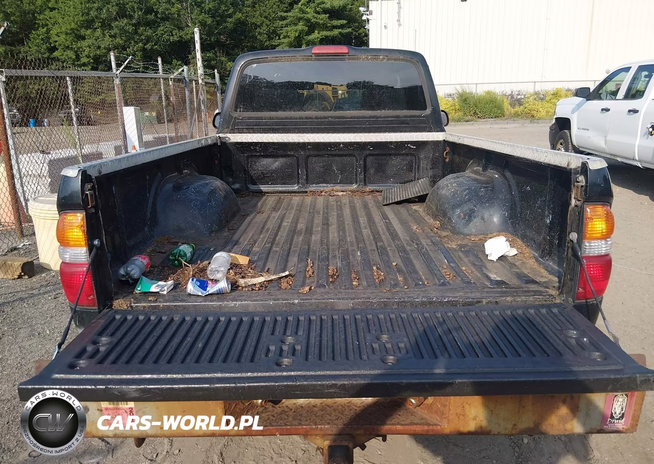 2002 Toyota Tacoma VIN:5TEPM62N62Z104865 - 8