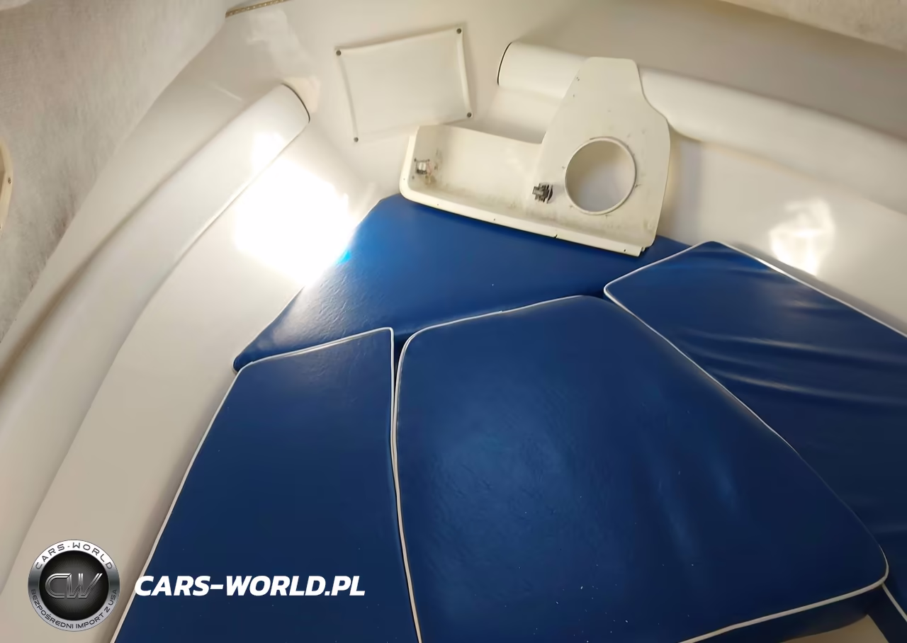1998 Aquasport Boat VIN:AQABTA36G798 - 12