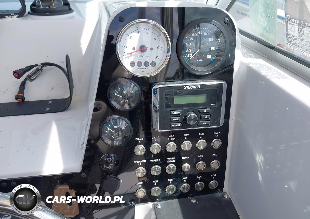 1998 Aquasport Boat VIN:AQABTA36G798 - 15