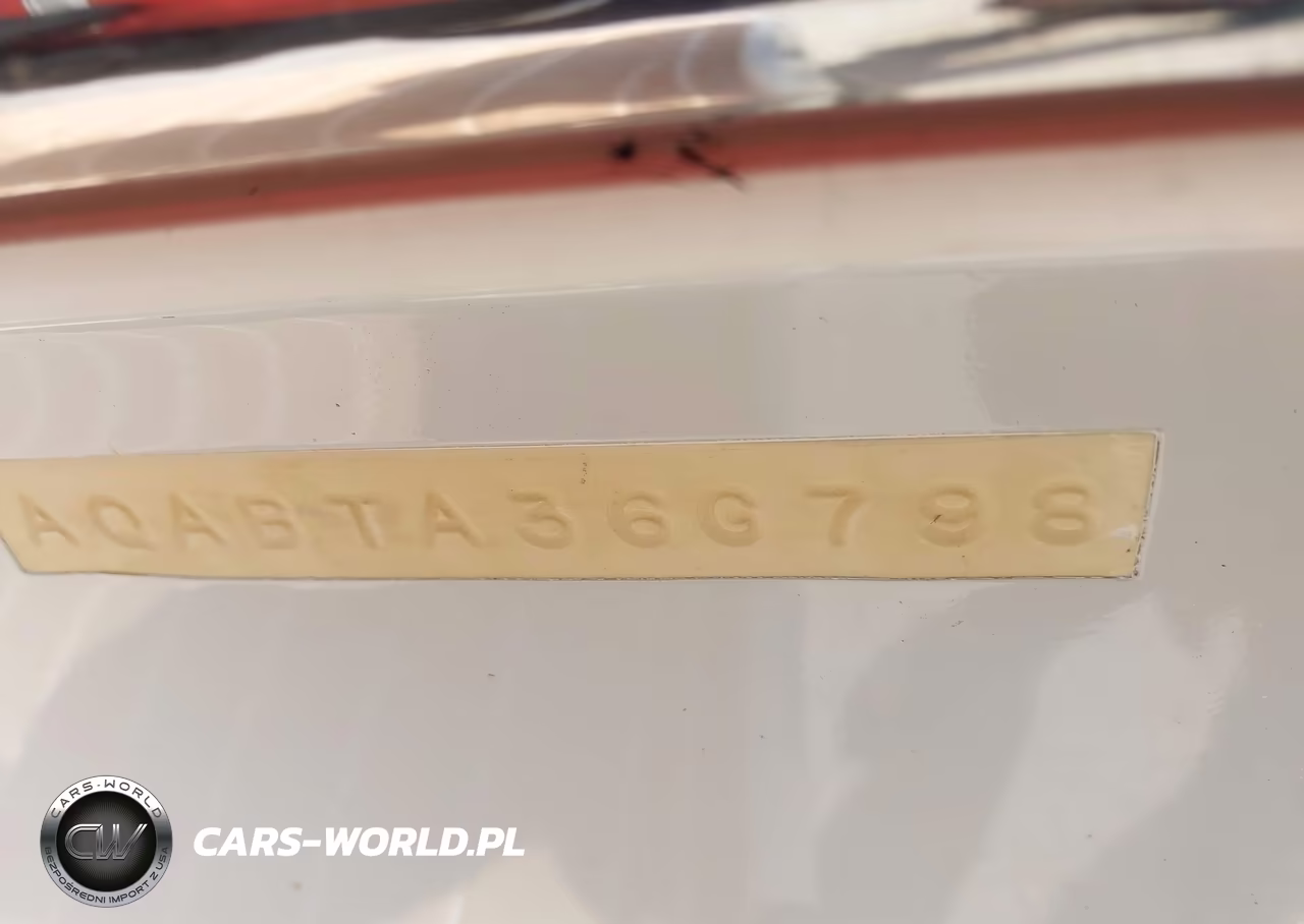 1998 Aquasport Boat VIN:AQABTA36G798 - 9