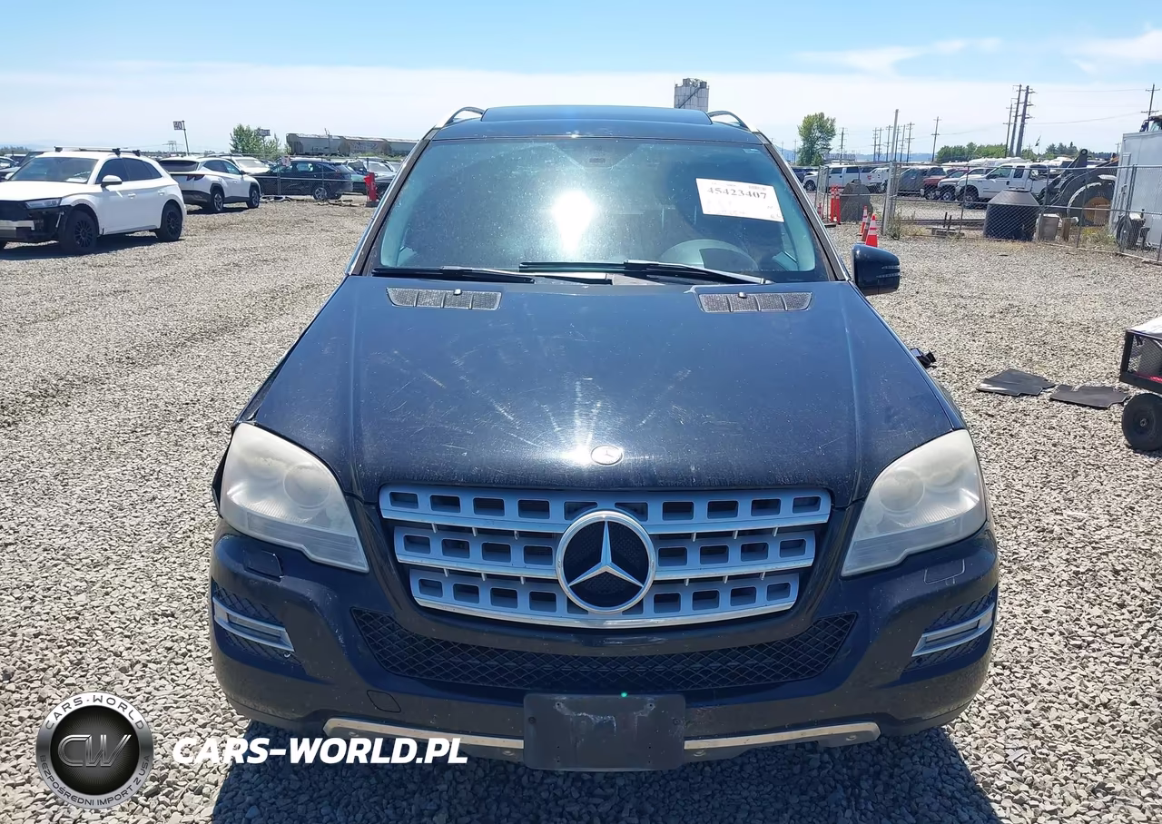 2011 Mercedes-Benz Ml 350 4Matic VIN:4JGBB8GB9BA732550 - 13