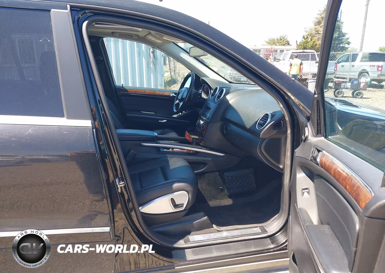 2011 Mercedes-Benz Ml 350 4Matic VIN:4JGBB8GB9BA732550 - 5