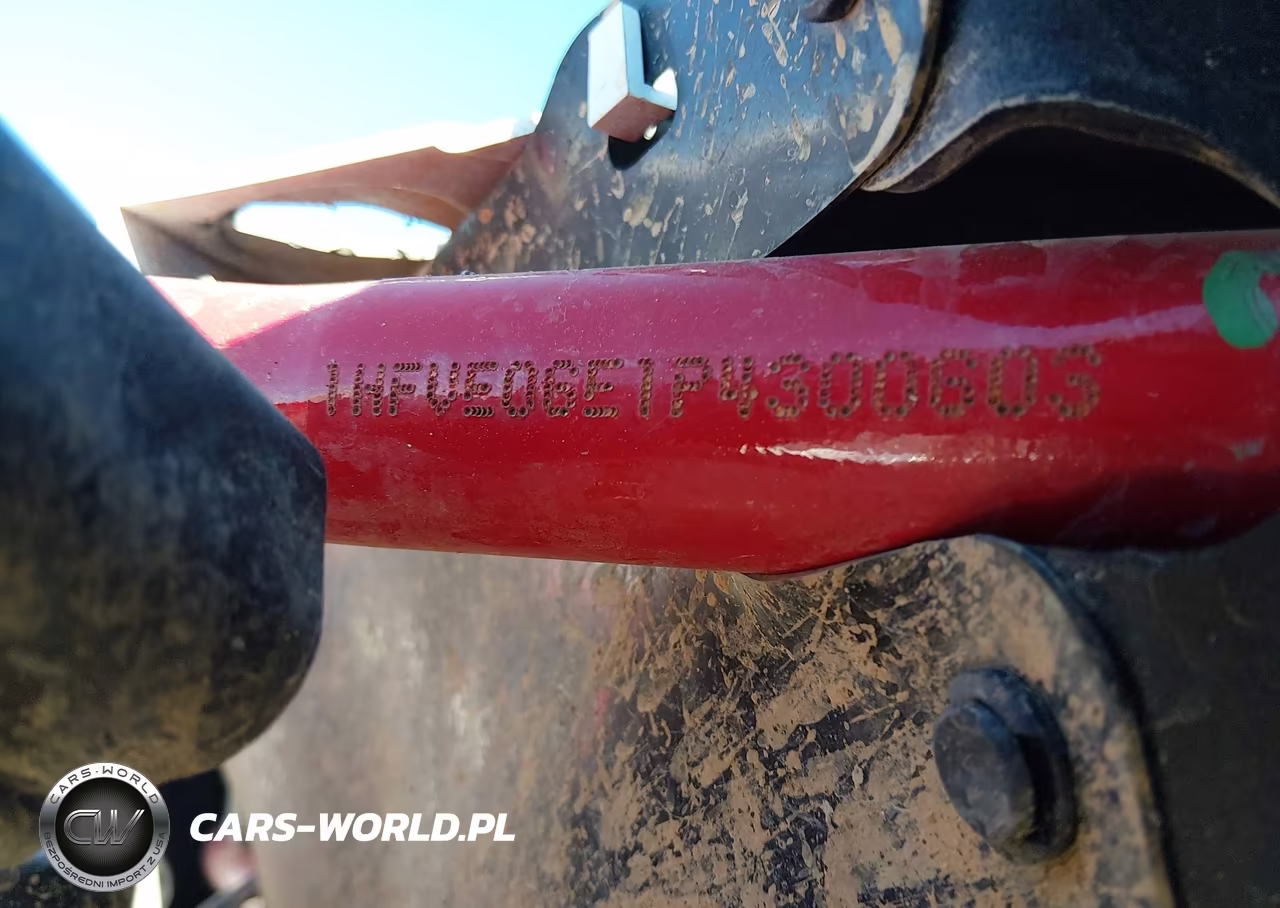 2023 Honda Sxs1000 S4X VIN:1HFVE06F1P4300603 - 10