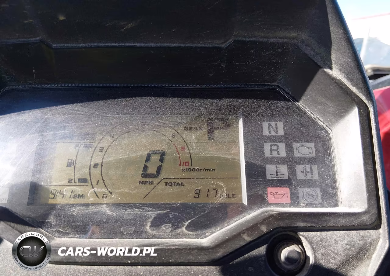2023 Honda Sxs1000 S4X VIN:1HFVE06F1P4300603 - 7