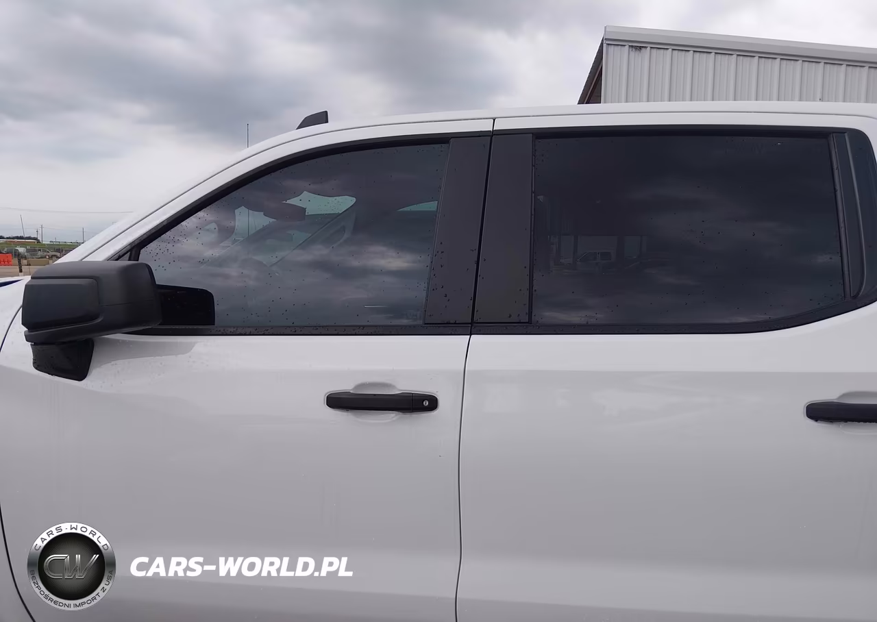2026 Chevrolet Silverado K1500 Custom VIN:1GCPKBEKXTZ102887 - 14