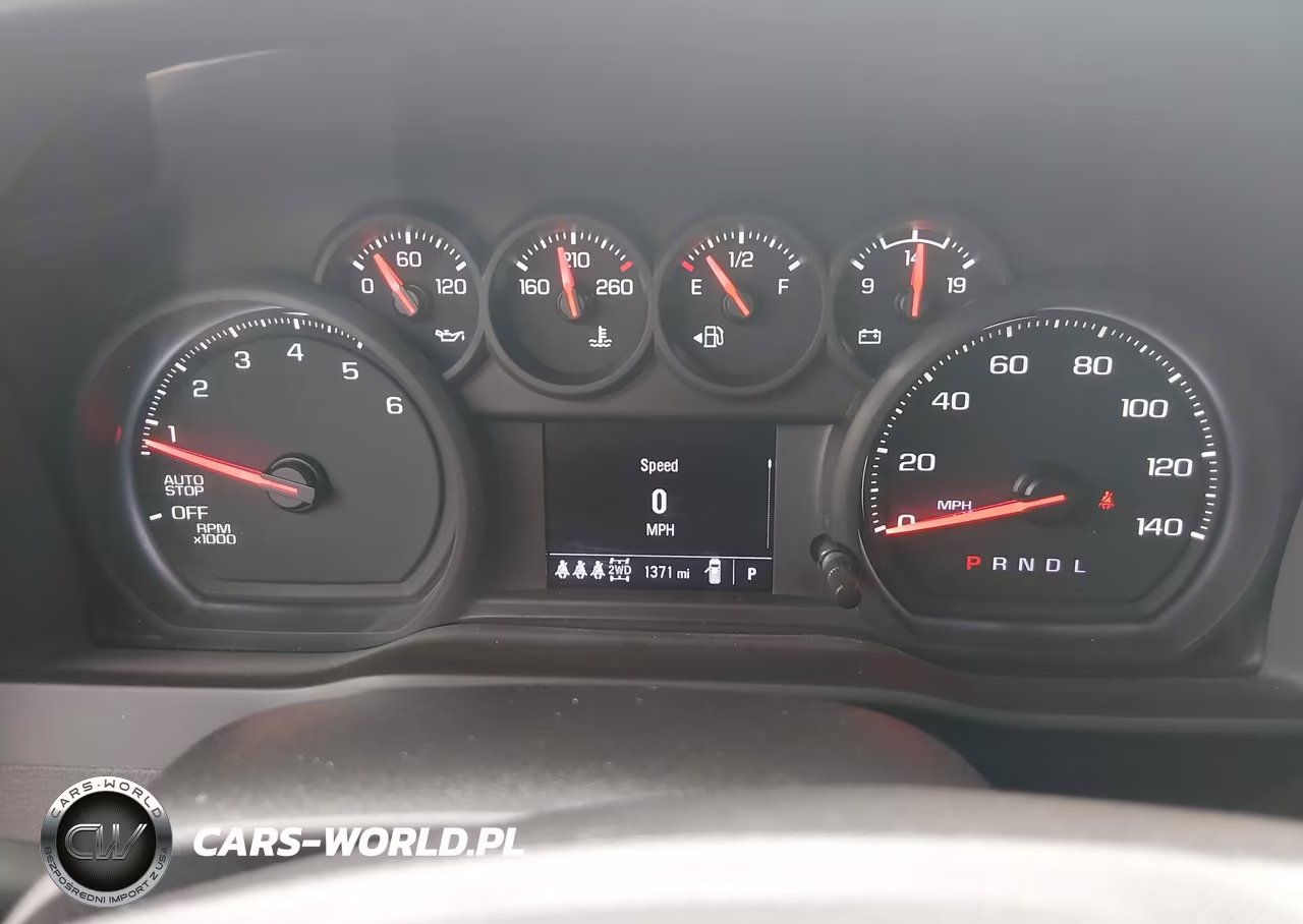 2026 Chevrolet Silverado K1500 Custom VIN:1GCPKBEKXTZ102887 - 7