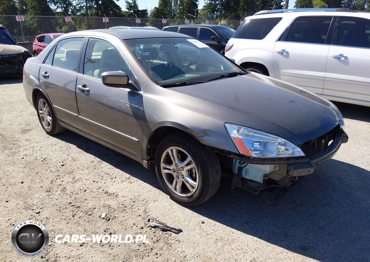 2006 Honda Accord 2.4 Ex – zdjęcie 1 z 17