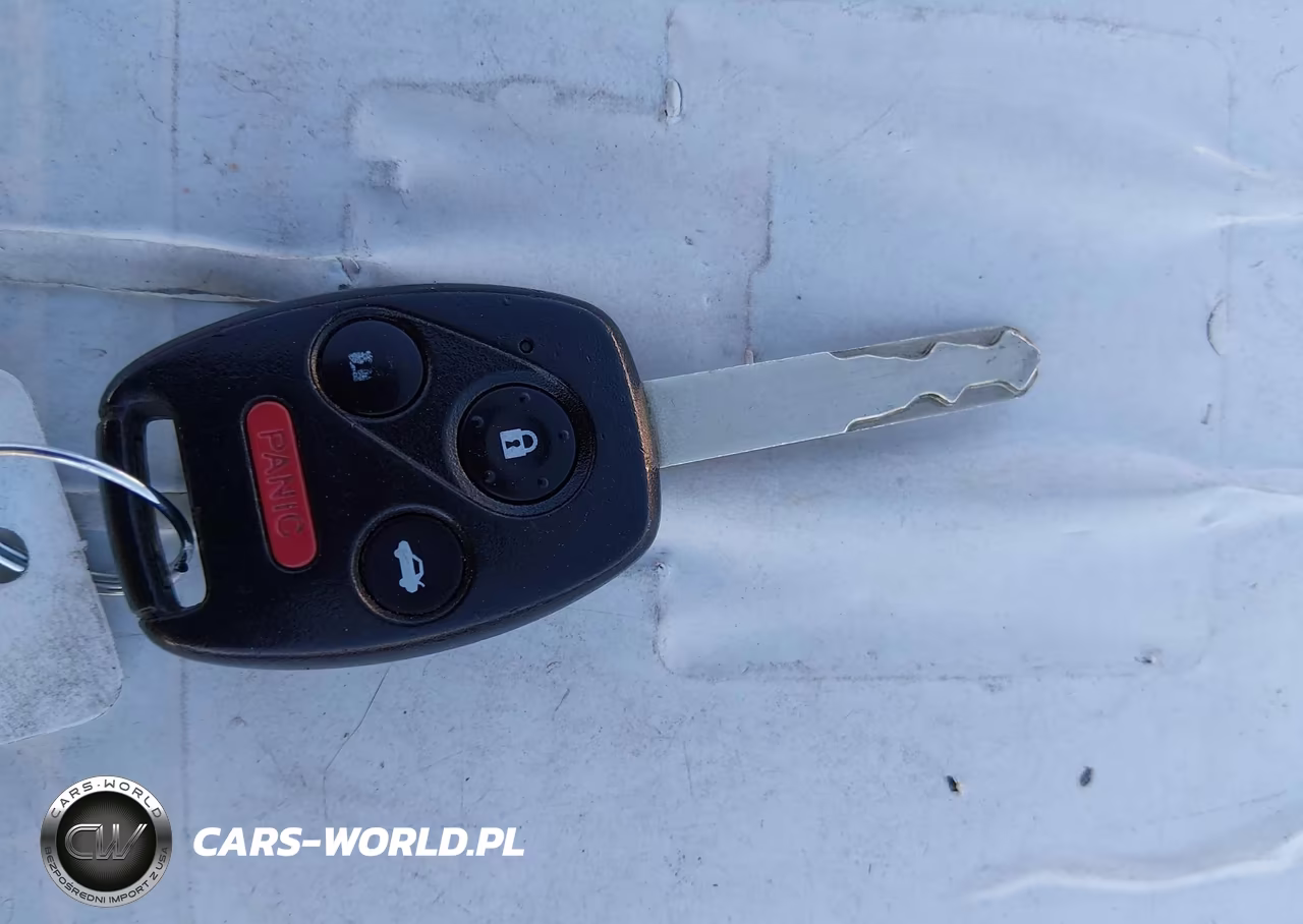 2006 Honda Accord 2.4 Ex VIN:1HGCM56756A003306 - 11
