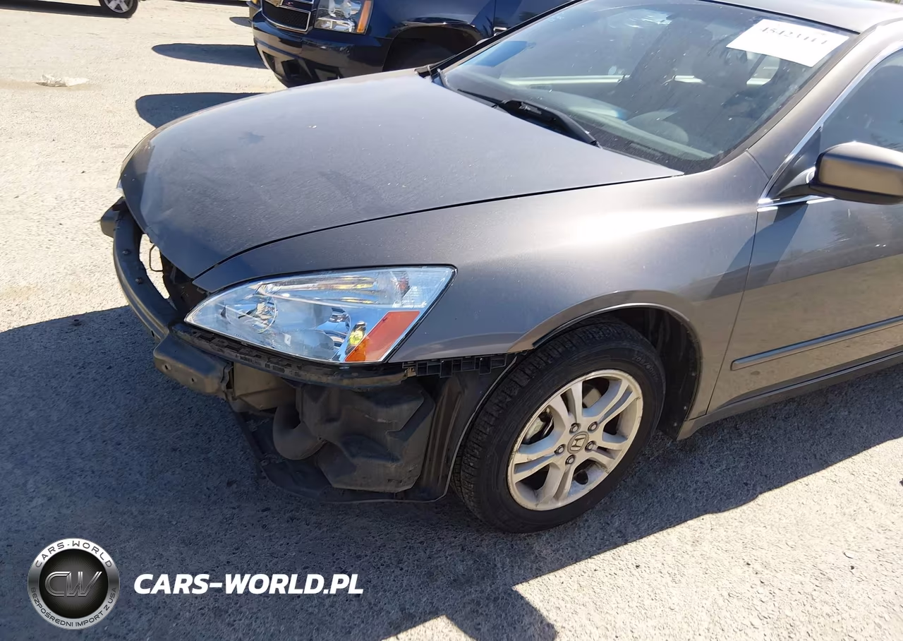 2006 Honda Accord 2.4 Ex VIN:1HGCM56756A003306 - 14