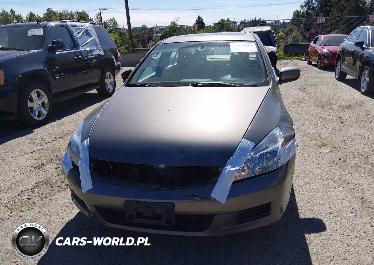 2006 Honda Accord 2.4 Ex VIN:1HGCM56756A003306 - 16