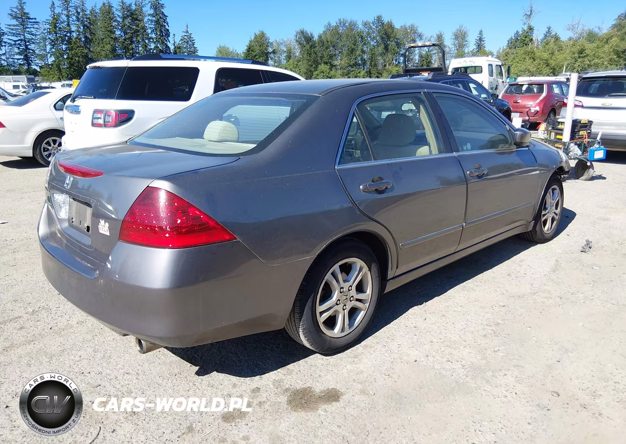 2006 Honda Accord 2.4 Ex VIN:1HGCM56756A003306 - 4