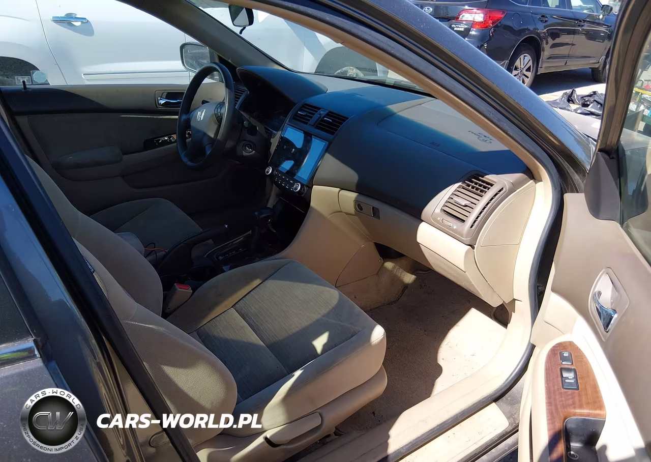2006 Honda Accord 2.4 Ex VIN:1HGCM56756A003306 - 5