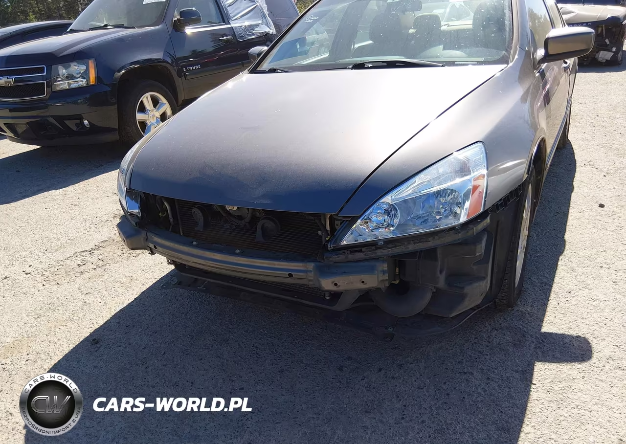 2006 Honda Accord 2.4 Ex VIN:1HGCM56756A003306 - 6