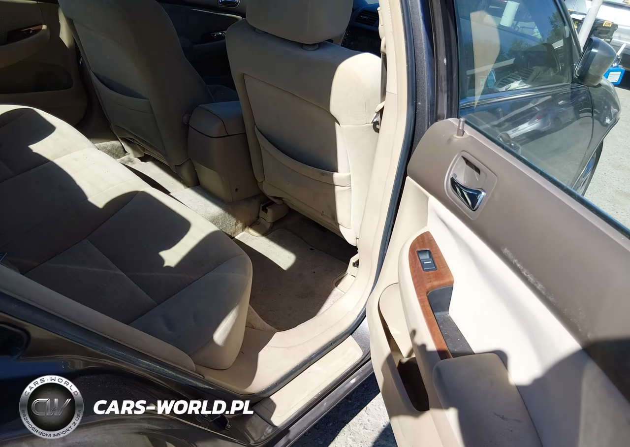 2006 Honda Accord 2.4 Ex VIN:1HGCM56756A003306 - 8