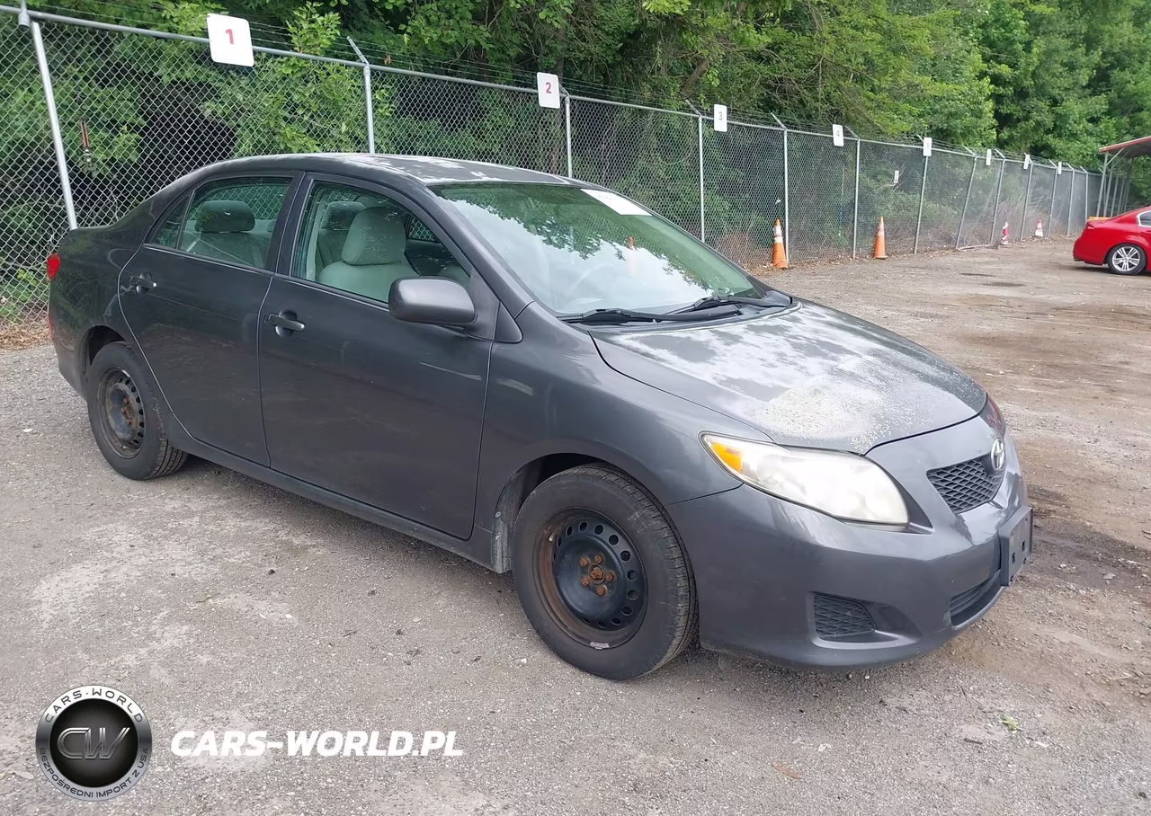 2010 Toyota Corolla Le – zdjęcie 1 z 16