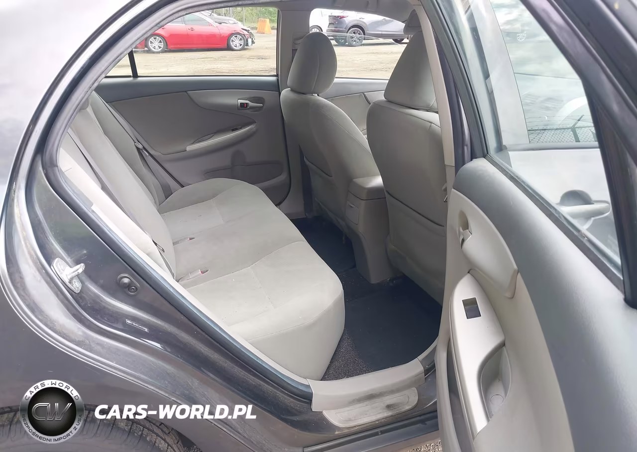 2010 Toyota Corolla Le VIN:2T1BU4EE2AC530082 - 8