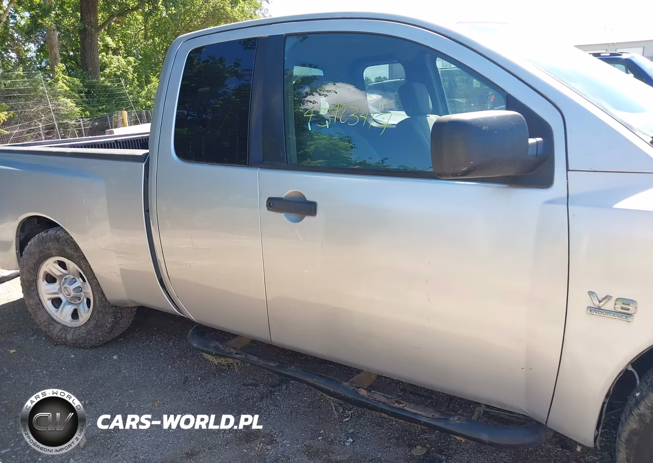 2004 Nissan Titan Xe VIN:1N6AA06A64N550505 - 14