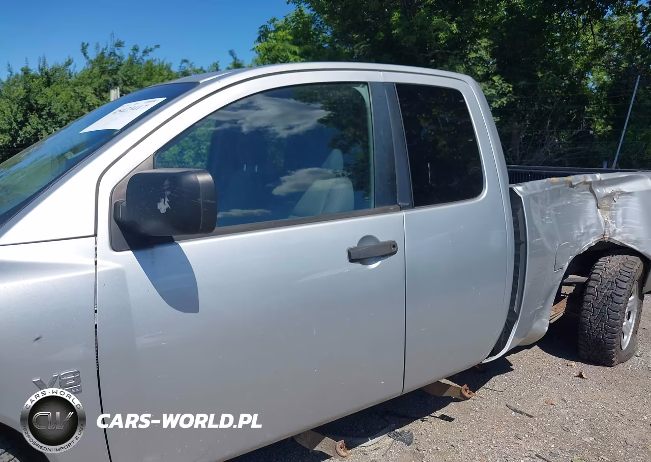 2004 Nissan Titan Xe VIN:1N6AA06A64N550505 - 15