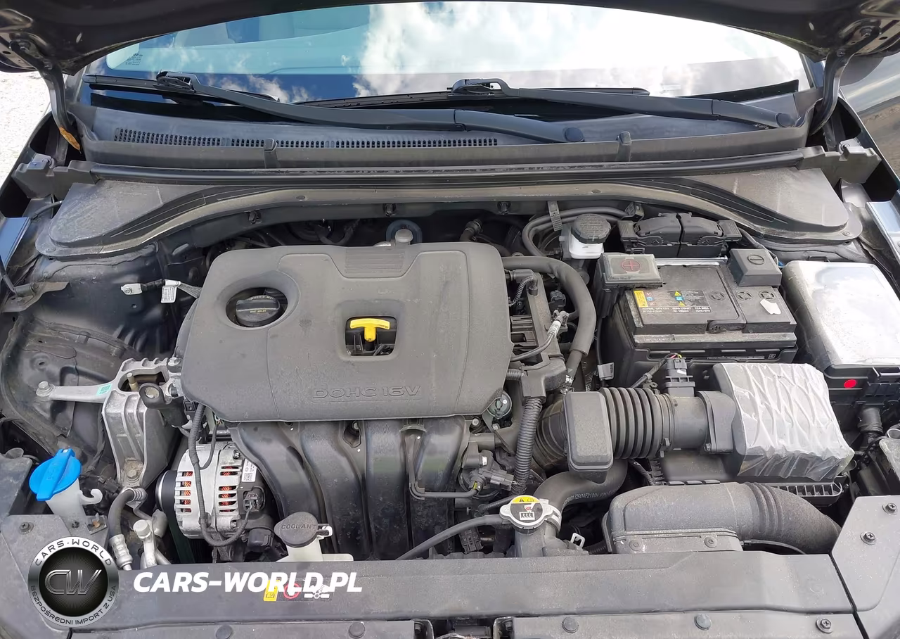 2020 Hyundai Elantra Se VIN:5NPD74LFXLH602237 - 10