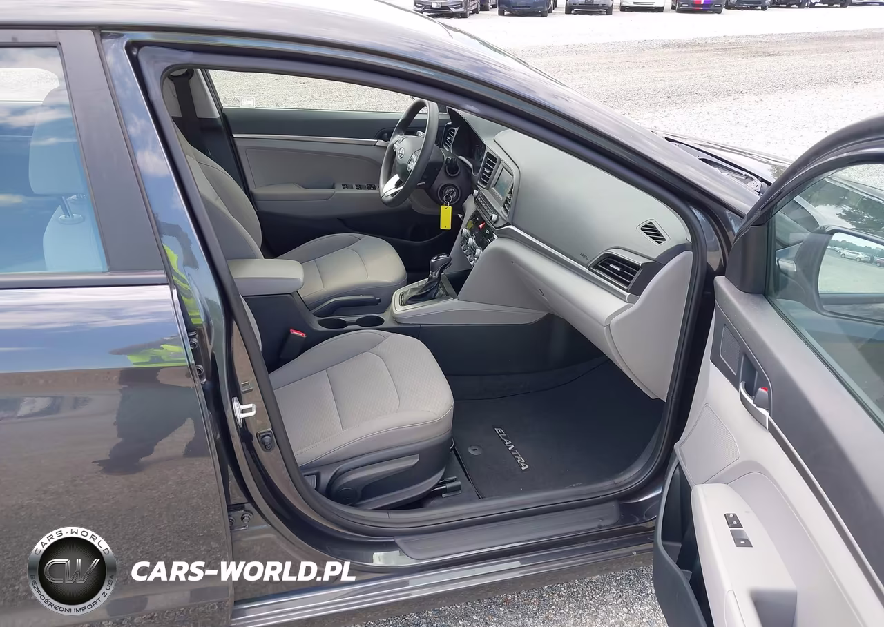 2020 Hyundai Elantra Se VIN:5NPD74LFXLH602237 - 5