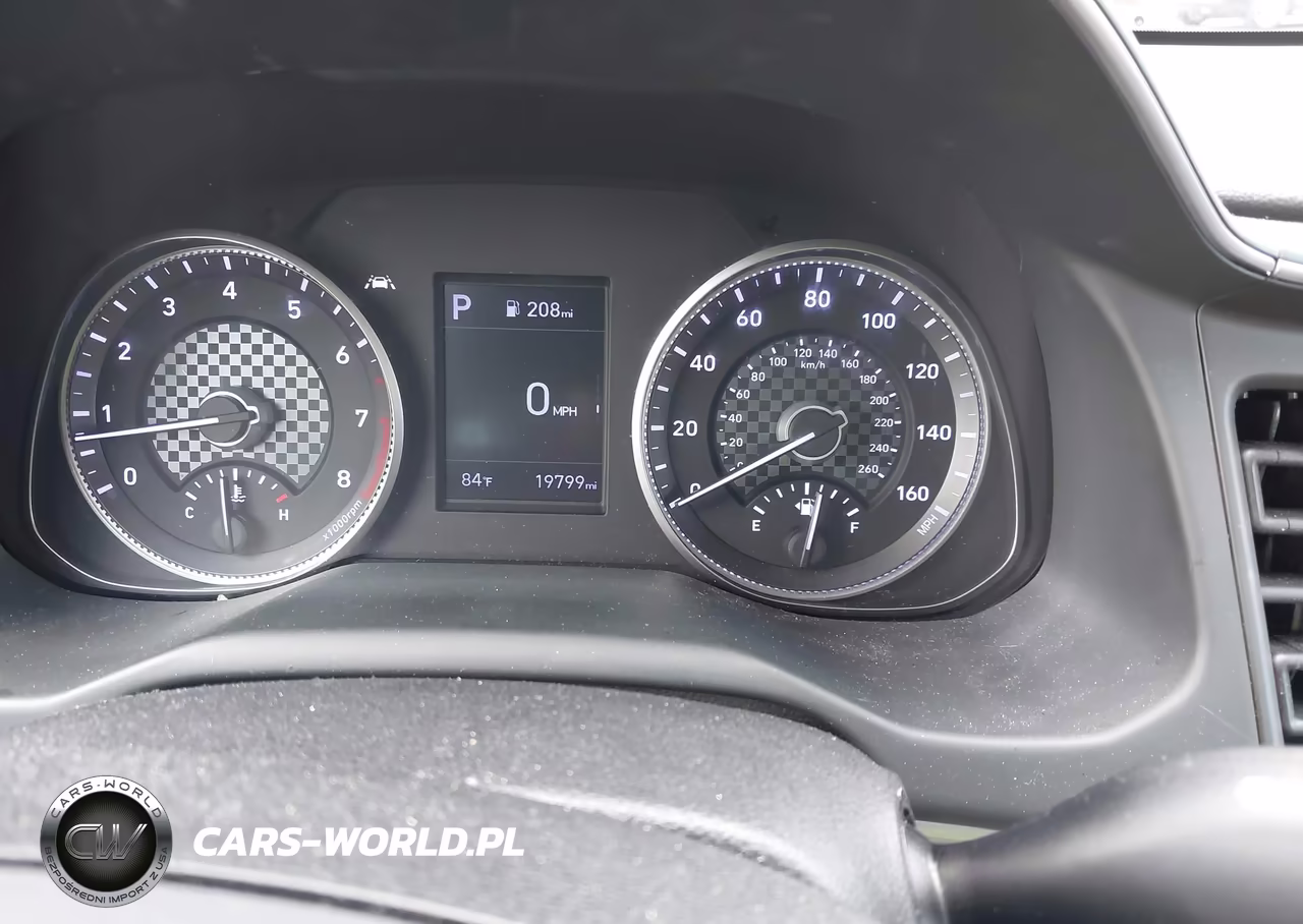 2020 Hyundai Elantra Se VIN:5NPD74LFXLH602237 - 7