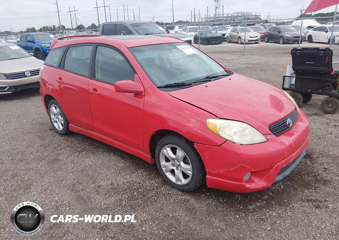 2007 Toyota Matrix Xr – zdjęcie 1 z 11